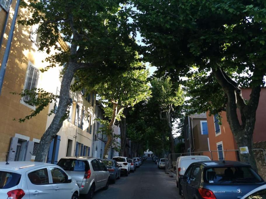 Appartement Tout Confort A 2 Pas Du Centre Ville Aubagne Exteriér fotografie