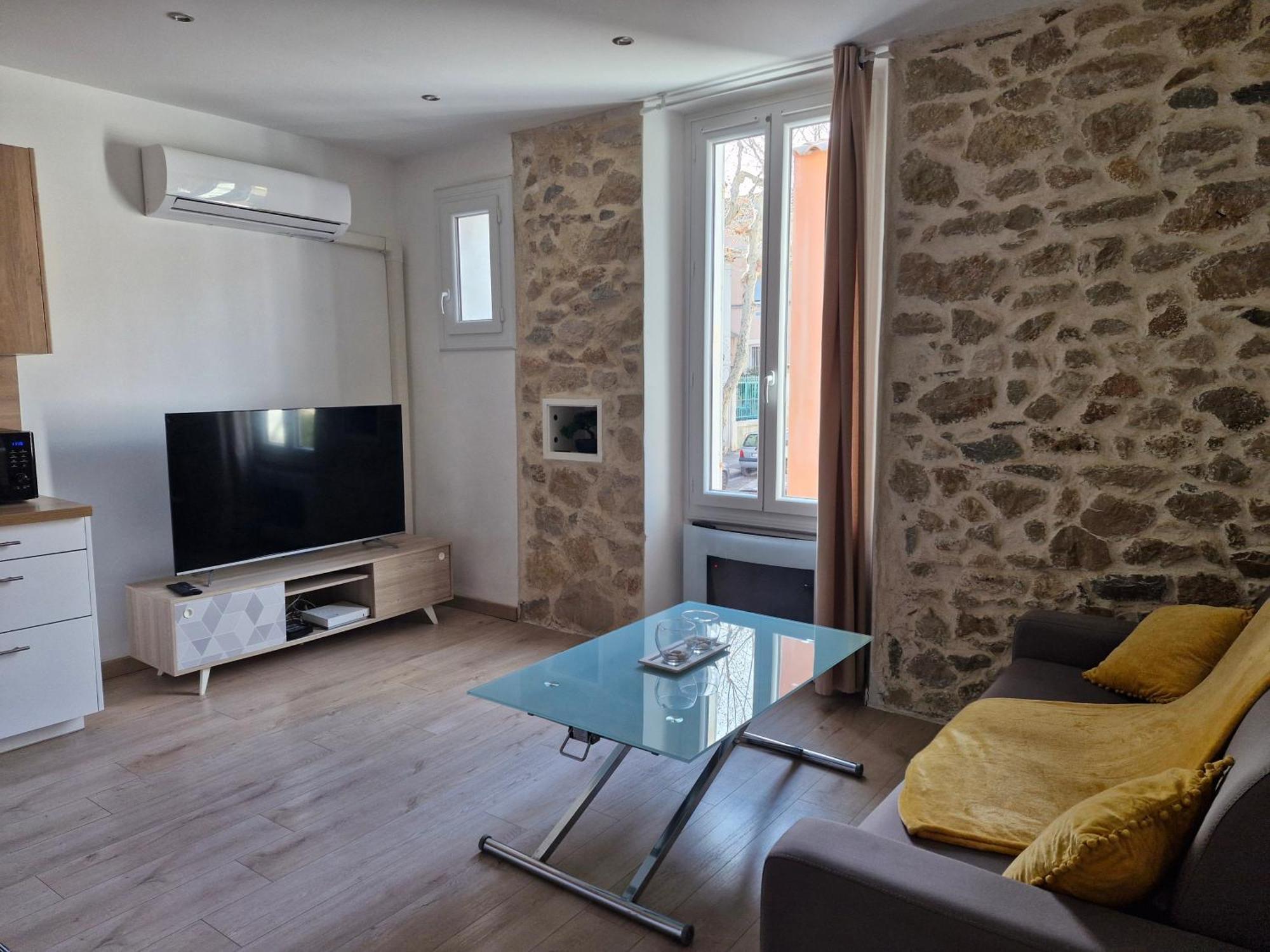 Appartement Tout Confort A 2 Pas Du Centre Ville Aubagne Exteriér fotografie