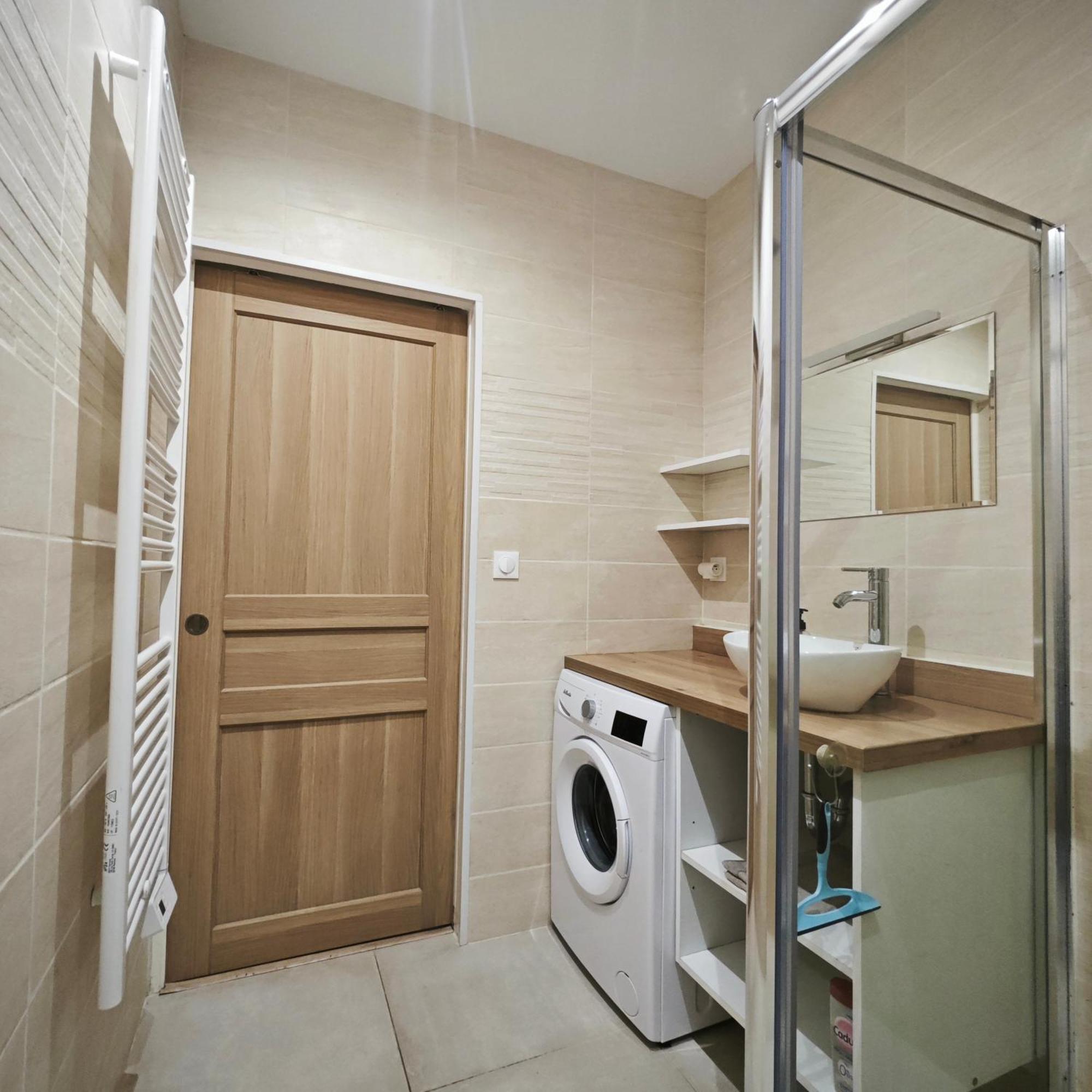 Appartement Tout Confort A 2 Pas Du Centre Ville Aubagne Exteriér fotografie